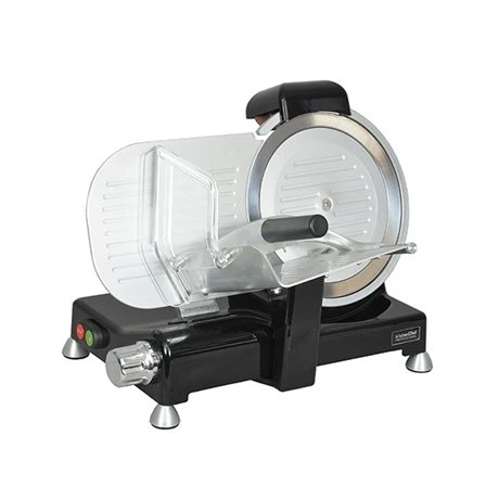 Trancheuse Professionnelle 140 W Lame 25,5 Cm Noir KCPTR250N 4 Trancheuse Professionnelle 140 W Lame 25,5 Cm Noir KCPTR250N – Image 2