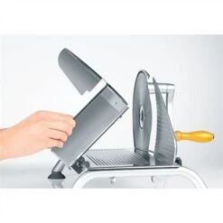 Trancheuse Manuelle H9 7 Trancheuse Manuelle H9 -Smeg Shop 73043 2 1 Trancheuse manuelle H9 Graef
