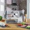 Magimix Trancheuse électrique T190 150 W 11651 -Smeg Shop 73045 0 5 Trancheuse electrique T190 150 W 11651 Magimix
