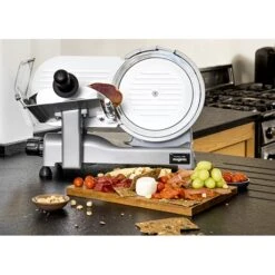 Magimix Trancheuse électrique 140 W T250 -Smeg Shop 73046 3 3 Trancheuse electrique 140 W T250 Magimix