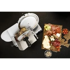 Magimix Trancheuse électrique 140 W T250 -Smeg Shop 73046 4 3 Trancheuse electrique 140 W T250 Magimix