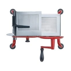 Trancheuse Manuelle Rouge HE93 -Smeg Shop 73048 2 1 Trancheuse manuelle rouge HE93 Graef