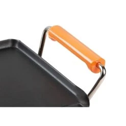 Domo Plancha 70 Cm 1800 W -Smeg Shop 740007 3 1 Plancha 70 cm 1800 W Domo