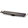 Domo Plancha XXL 90 Cm 1800 W -Smeg Shop 740008 0 1 Plancha XXL 90 cm 1800 W Domo