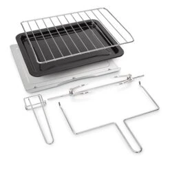 Princess Four à Convection 32 L -Smeg Shop 740014 3 1 Four a convection 32 L Princess