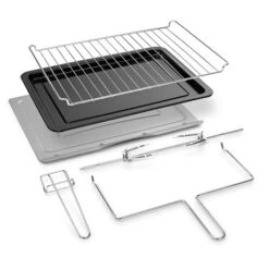 Princess Four à Convection 45L -Smeg Shop 740015 4 1 Four a convection 45L Princess