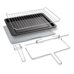 Princess Four à Convection 55L -Smeg Shop 740016 4 1 Four a convection 55L Princess
