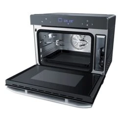 Four à Vapeur Multifonction 37 L - 2100 W -Smeg Shop 740019 2 1 Four a Vapeur Multifonction 37 L 2100 W