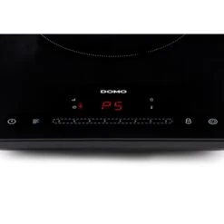 Domo Plaque Induction 1 Feu 2000 W DO332IP -Smeg Shop 740020 2 1 Plaque induction 1 feu 2000 W DO332IP Domo