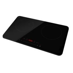 Domo Plaque Induction Double 3500 W DO333IP -Smeg Shop 740021 2 2 Plaque induction double 3500 W DO333IP Domo