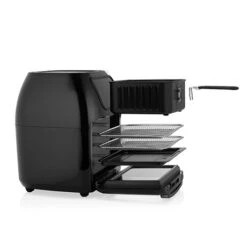 Tristar Four Friteuse Crispy Multifonction 10 L - 1800 W FR-6964 -Smeg Shop 740029 3 4 Four friteuse crispy multifonction 10 L 1800 W FR 6964 Tristar
