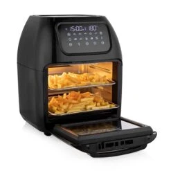 Tristar Four Friteuse Crispy Multifonction 10 L - 1800 W FR-6964 -Smeg Shop 740029 4 4 Four friteuse crispy multifonction 10 L 1800 W FR 6964 Tristar