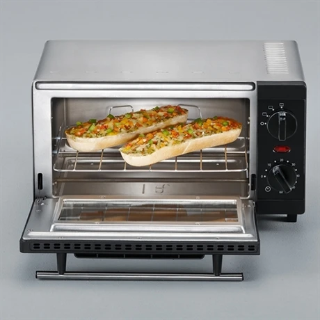 SEVERIN Mini Four 9 L 800 W TO2052 4 SEVERIN Mini Four 9 L 800 W TO2052 – Image 2