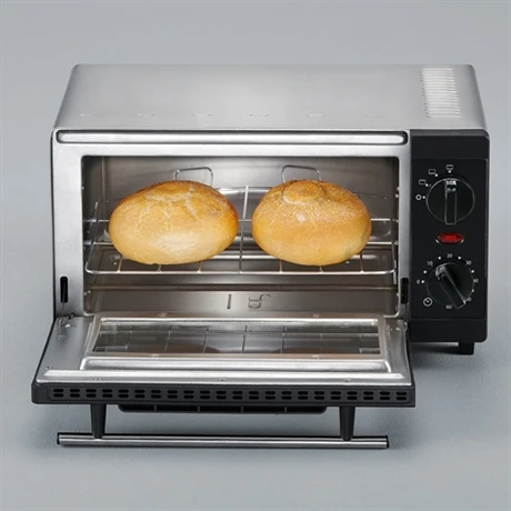 SEVERIN Mini Four 9 L 800 W TO2052 5 SEVERIN Mini Four 9 L 800 W TO2052 – Image 3