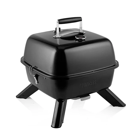 Princess Barbecue Hybride Portable 2000 W 01.112256.01.001 3 Princess Barbecue Hybride Portable 2000 W 01.112256.01.001