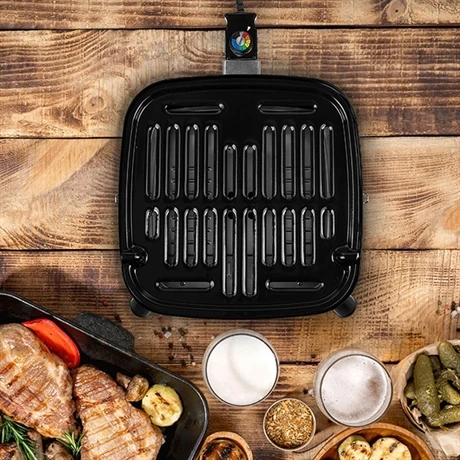Princess Barbecue Hybride Portable 2000 W 01.112256.01.001 4 Princess Barbecue Hybride Portable 2000 W 01.112256.01.001 – Image 2
