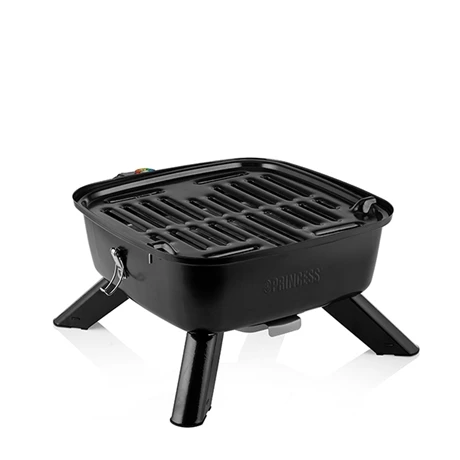 Princess Barbecue Hybride Portable 2000 W 01.112256.01.001 5 Princess Barbecue Hybride Portable 2000 W 01.112256.01.001 – Image 3