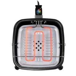 Princess Barbecue Hybride Portable 2000 W 01.112256.01.001 11 Princess Barbecue Hybride Portable 2000 W 01.112256.01.001 -Smeg Shop 740042 4 1 Barbecue hybride portable 2000 W 01 112256 01 001 Princess