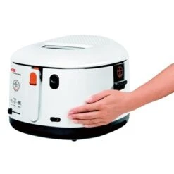 Friteuse Filtra One FF162100 -Smeg Shop 75024 2 3 Friteuse Filtra One FF162100 Seb