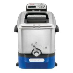 Friteuse Semi-pro Oleo Clean Inox FR804000 -Smeg Shop 75059 2 2 Friteuse semi pro Oleo Clean inox FR804000 Seb