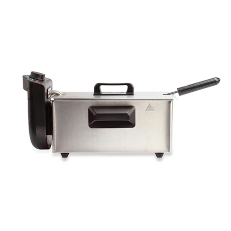 LIVOO Friteuse En Inox 3 L DOC216 3 LIVOO Friteuse En Inox 3 L DOC216