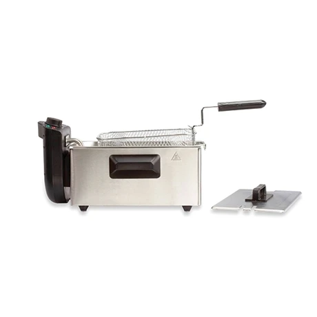 LIVOO Friteuse En Inox 3 L DOC216 4 LIVOO Friteuse En Inox 3 L DOC216 – Image 2