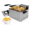 Princess Friteuse 5 L - Habillage En Acier -Smeg Shop 758005 0 2 Friteuse 5 L Habillage en acier Princess
