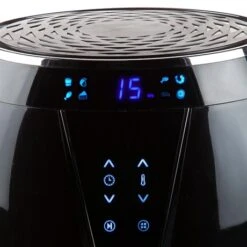 Domo Friteuse à Air Chaud Déli Fryer XL 4L 1500 W DO532FR -Smeg Shop 758008 4 4 Friteuse a air chaud deli fryer XL 4L 1500 W DO532FR Domo