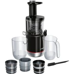 Alternative view of Bosch Extracteur De Jus Vita Extract MESM731M