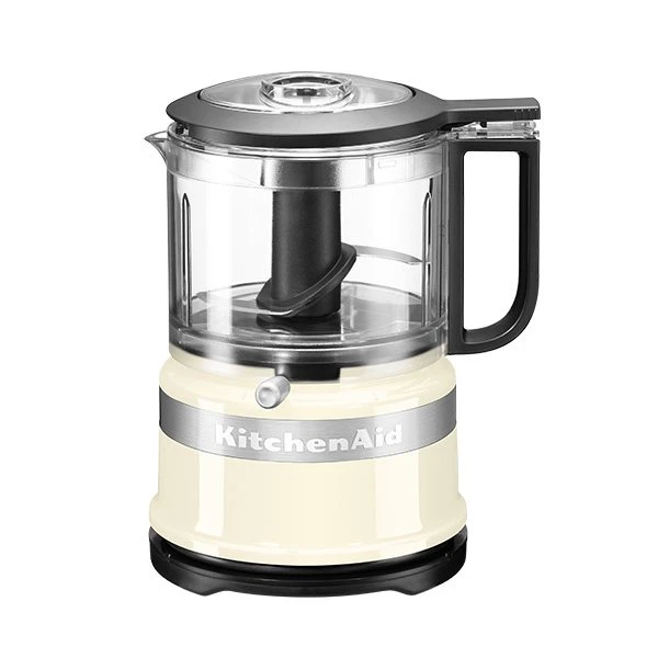 KitchenAid Mini Robot Hachoir Crème 240 W 5KFC3516EAC 3 KitchenAid Mini Robot Hachoir Crème 240 W 5KFC3516EAC