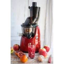 Extracteur De Jus Lent Kuvings Rouge B9700 -Smeg Shop 760077 2 3 Extracteur de jus lent Kuvings rouge B9700 Kuvings