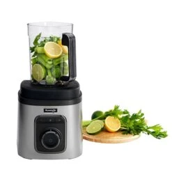 Blender Vacuum Kuving SV500 Gris -Smeg Shop 760079 2 3 Blender Vacuum Kuving SV500 gris Kuvings