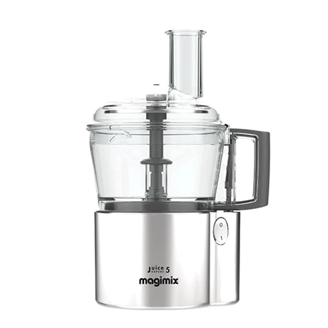 Magimix Extracteur De Jus Juice Expert 5 Chrome Noir 18093F 5 Magimix Extracteur De Jus Juice Expert 5 Chrome Noir 18093F – Image 3