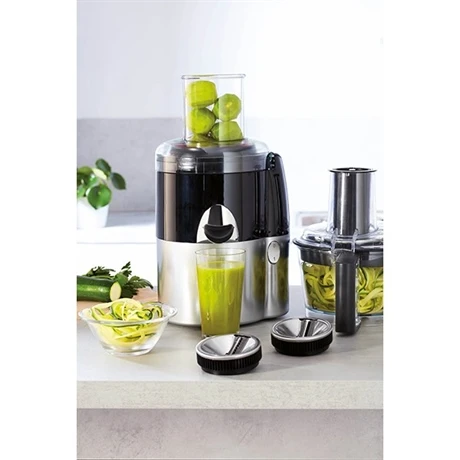 Magimix Extracteur De Jus Juice Expert 5 Chrome Noir 18093F 6 Magimix Extracteur De Jus Juice Expert 5 Chrome Noir 18093F – Image 4
