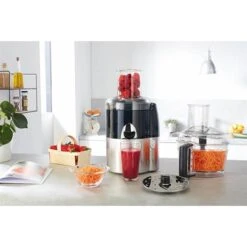 Magimix Extracteur De Jus Juice Expert 5 Chrome Noir 18093F 11 Magimix Extracteur De Jus Juice Expert 5 Chrome Noir 18093F -Smeg Shop 760080 4 18 Extracteur de jus Juice expert 5 chrome noir 18093F Magimix