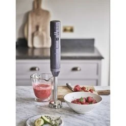 Cuisinart Mixeur Plongeant Sans Fil CSB300BE 8 Cuisinart Mixeur Plongeant Sans Fil CSB300BE -Smeg Shop 760085 2 2 Mixeur plongeant sans fil CSB300BE Cuisinart