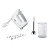 Bosch Batteur ErgoMixx Blanc 450 W MFQ36470 -Smeg Shop 760091 0 1 Batteur ErgoMixx blanc 450 W MFQ36470 Bosch