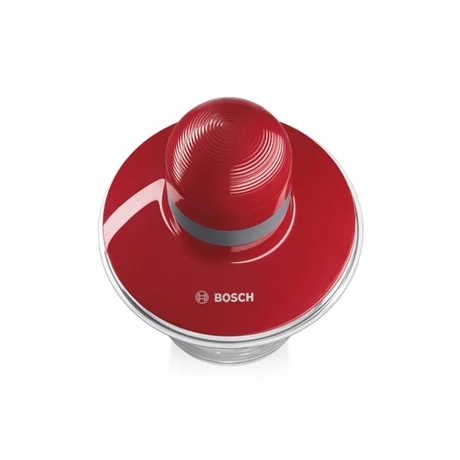 Bosch Mini Hachoir 400 W Rouge MMR08R2 4 Bosch Mini Hachoir 400 W Rouge MMR08R2 – Image 2