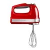 KitchenAid Batteur à Main 9 Vitesses Empire 85 W 5KHM9212EER Rouge -Smeg Shop 760096 0 3 Batteur a main 9 vitesses empire 85 W 5KHM9212EER rouge Kitchenaid