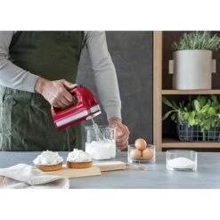 KitchenAid Batteur à Main 9 Vitesses Empire 85 W 5KHM9212EER Rouge 9 KitchenAid Batteur à Main 9 Vitesses Empire 85 W 5KHM9212EER Rouge -Smeg Shop 760096 2 3 Batteur a main 9 vitesses empire 85 W 5KHM9212EER rouge Kitchenaid