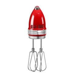 KitchenAid Batteur à Main 9 Vitesses Empire 85 W 5KHM9212EER Rouge 11 KitchenAid Batteur à Main 9 Vitesses Empire 85 W 5KHM9212EER Rouge -Smeg Shop 760096 4 3 Batteur a main 9 vitesses empire 85 W 5KHM9212EER rouge Kitchenaid