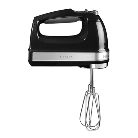 KitchenAid Batteur à Main 9 Vitesses Onyx 85 W 5KHM9212EOB Noir 3 KitchenAid Batteur à Main 9 Vitesses Onyx 85 W 5KHM9212EOB Noir