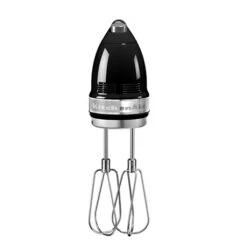 KitchenAid Batteur à Main 9 Vitesses Onyx 85 W 5KHM9212EOB Noir 10 KitchenAid Batteur à Main 9 Vitesses Onyx 85 W 5KHM9212EOB Noir -Smeg Shop 760097 3 3 Batteur a main 9 vitesses onyx 85 W 5KHM9212EOB noir Kitchenaid