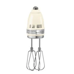 KitchenAid Batteur à Main 9 Vitesses 85 W 5KHM9212EAC Crème -Smeg Shop 760098 4 4 Batteur a main 9 vitesses 85 W 5KHM9212EAC creme Kitchenaid