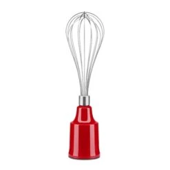 Mixeur Plongeant 5 Vitesses 180 W Rouge Empire Kitchenaid 5KHBV83EER -Smeg Shop 760130 2 2 Mixeur plongeant 5 vitesses 180 W rouge empire Kitchenaid 5KHBV83EER Kitchenaid