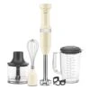 Mixeur Plongeant 5 Vitesses 180 W Crème Kitchenaid 5KHBV83EAC -Smeg Shop 760151 0 2 Mixeur plongeant 5 vitesses 180 W creme Kitchenaid 5KHBV83EAC Kitchenaid