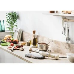 Mixeur Plongeant 5 Vitesses 180 W Crème Kitchenaid 5KHBV83EAC -Smeg Shop 760151 2 2 Mixeur plongeant 5 vitesses 180 W creme Kitchenaid 5KHBV83EAC Kitchenaid