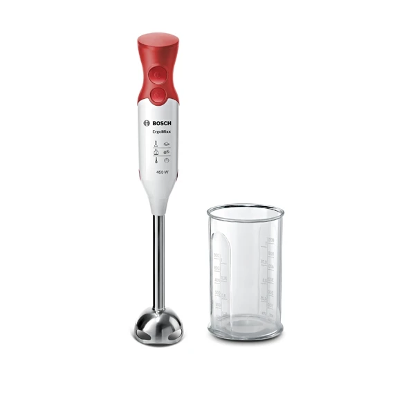 Bosch Mixeur Plongeant ErgoMixx 450 W MSM64110 3 Bosch Mixeur Plongeant ErgoMixx 450 W MSM64110