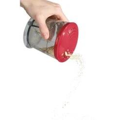 LIVOO Mini Hachoir électrique Rouge 25 Cl 160 W DOP118R -Smeg Shop 760206 1 2 Mini Hachoir electrique rouge 25 cl 160 W DOP118R Livoo