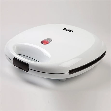 Domo Appareil 4 Gaufres Et Croque-monsieurs 1200 W DO9046C 4 Domo Appareil 4 Gaufres Et Croque-monsieurs 1200 W DO9046C – Image 2